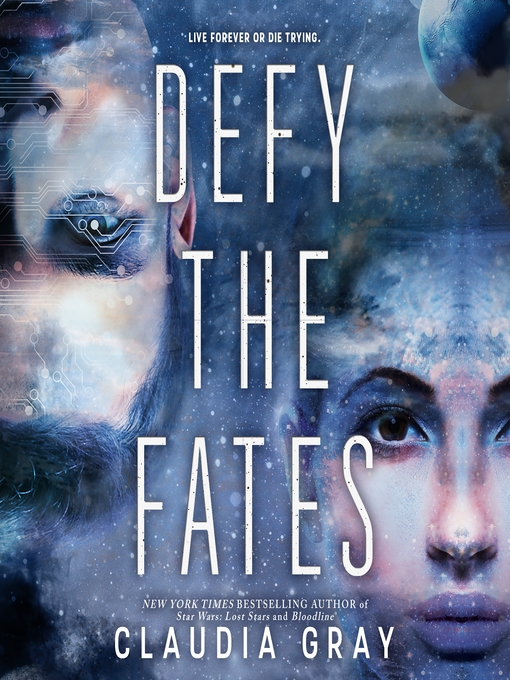 Cover image for Defy the Fates